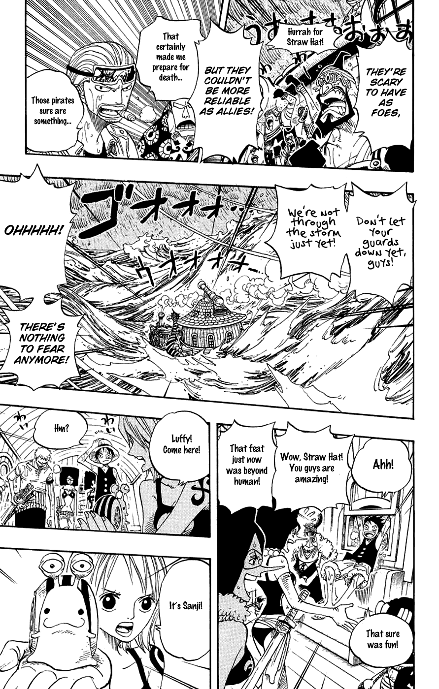 One Piece, Chapter 367 image 10
